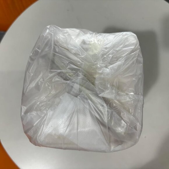 Makeup Bag for Women Travel Waterproof Vegan Leather Cosmetic Bag Open Flat Toil - Picture 15 of 15